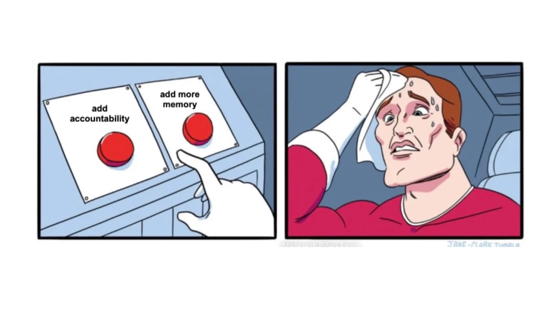 AI Has a Memory Problem - and It's Not the One You Think